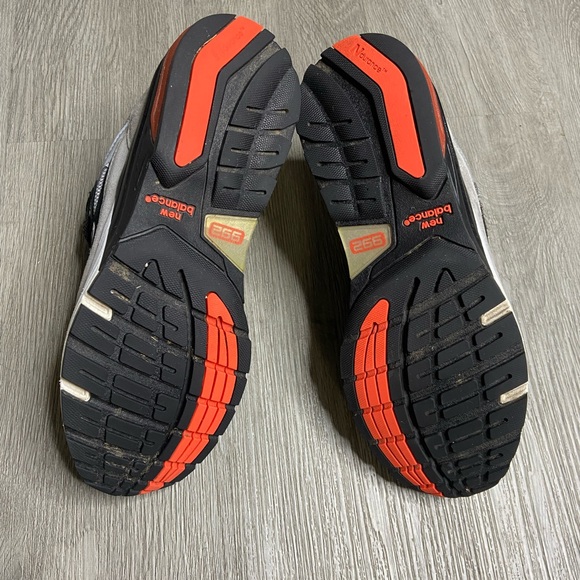 New Balance 992 x DTLR Discover & Celebrate DMV Mens Shoe Size 7 Gray Preowned - Picture 8 of 8